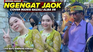 Download lagu NGENGAT JAOK REGGEA SASAK COVER GAZALI ALBA 05 BIKIN WARGA BATU RIMPANG KERUAK AMBYAR mp3