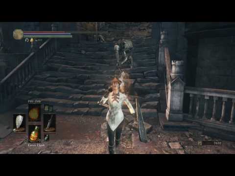 Dark Souls 3   playthrough pt89