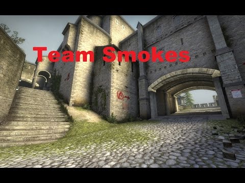 Grenades/Smokes for CBBLE