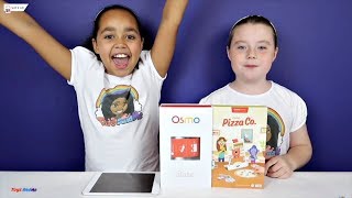 Ad - Osmo Pizza Challenge! Interactive Fun Game - Let's Make Some Yummy Pizza