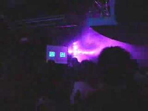 Paul van Dyk, Metro City Perth 2007