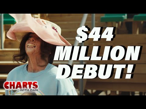 Nope Is Another Original Hit for Jordan Peele - Charts with Dan!