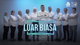 Download lagu Azmi Saat - LUAR BIASA mp3