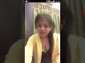 Nampak Puting Live Bigo