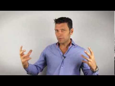 The Strategy Man - Deri Llewellyn-Davies. The Global Speakers Summit (GSS) Vancouver, 2013