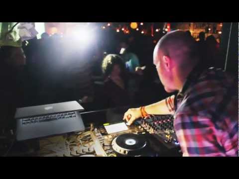 Magnetik Musik Party - AtJazz / Dj ilko / George Quest @ Culture Beat (Sofia, 26/10/2012)