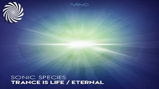 Sonic Species - Trance Is Life