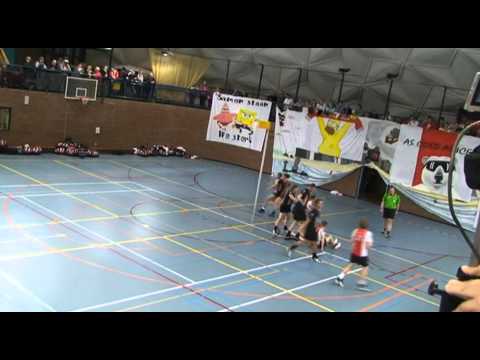 29-01-2011 KVS 2 - TOP/wereldtickets,nl 2 / Doelpunten