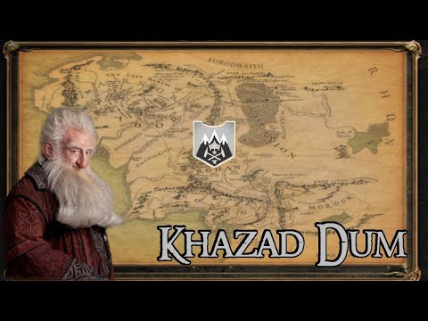 Divide and Conquer v5 Khazad-Dûm Faction Overview