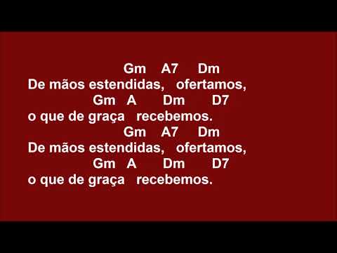 De Mãos Estendida - Católica