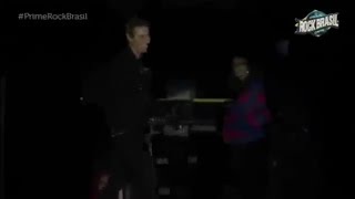 Como Se Sente Capital Inicial  Ao Vivo No Show Prime Rock Brasil