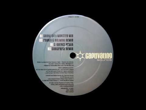 Libra Presents Taylor - Anomaly Calling Your Name (Subsphere Remix) [Captivating Sounds 2003]