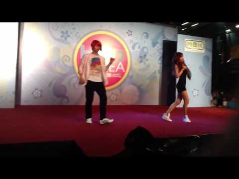 Xproject cover Gna : hyona #Hello Korea