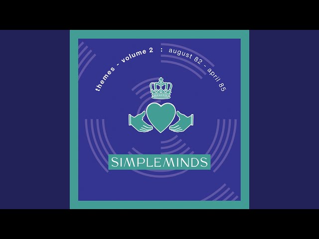 Simple Minds: La legendaria banda escocesa de rock