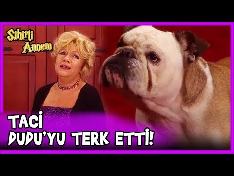 Taci, Perihan İçin Evi Terk Etti! - Sihirli Annem 27. Bölüm