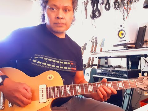 Enggo lari  cover by FMJ.  Jopie Latul style