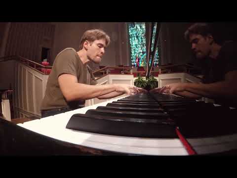 PIANO PUZZLE (1929) by Arthur Schutt | William McNally, pianist