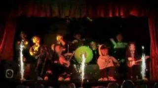 Karamelo Santo - Hoy (video oficial) [HD]