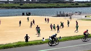 リーグ4節 vs 木下川