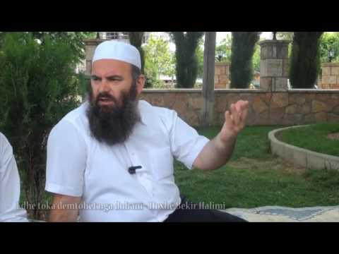 Edhe toka dëmtohet nga duhani - Hoxhë Bekir Halimi