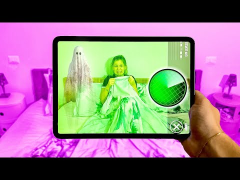 WE FOUND A GHOST IN NINNA E MATTI'S HOUSE AT 3 AM! 😱