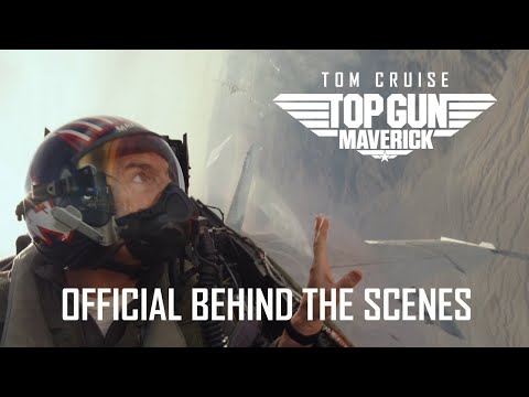 TOP GUN: MAVERICK | "The Power of the Naval Aircraft" Featurette | Paramount Pictures Australia