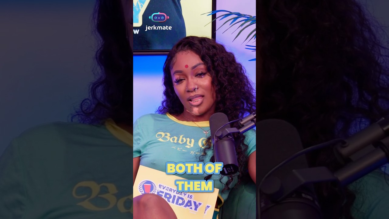 Romantic or Kinky? #viralpodcast #podcastclips #interview