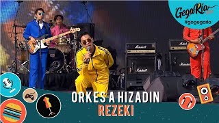 Download lagu #GegariaFest | Orkes A Hizadin | Rezeki mp3