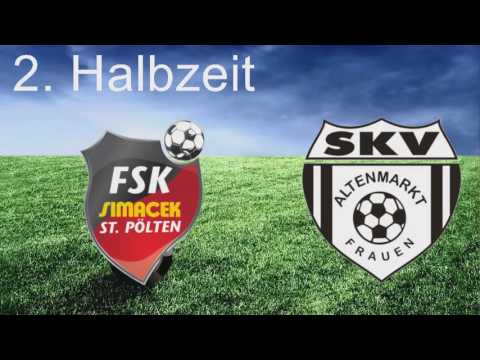 BL Damen #17 St. Pölten/Altenmarkt - 6:0 - Zusammenfassung am 11.06.2016 21:43