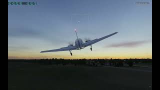 X Plane Beechcraft King Air C90B. Sky High Adventure: Fly Like a Pilot in the King Air C90B.