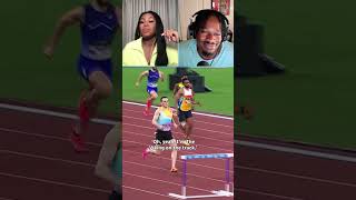 Reacting to Karsten Warholm's viral post-race interview