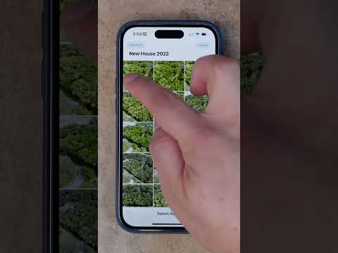 Select iPhone Photos Quickly!