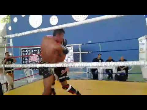 Atleta: Bruno Navalha Vence Por Nocaute (Pro Kombat )