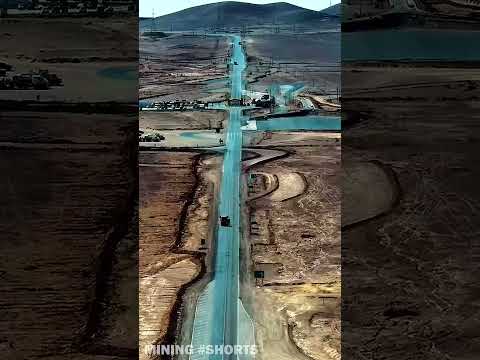 Mining News: BHP Faces Potential Strike At Escondida Copper Mine #mining #bhp