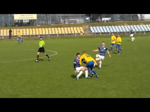 (2015/16)Stal Poniatowa-POM Piotrowice 3-0(0-0).10kolejka.11.10.2015