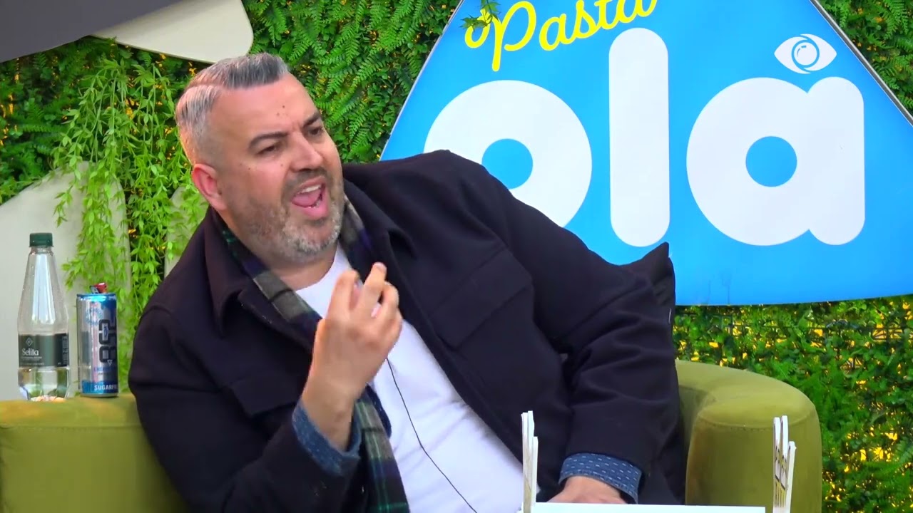 Je njeri i mërzitshëm/ Rogerti i drejtohet Stenaldos, ndërhyn Miri