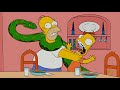 The Simpsons Best Moments Part 17 Oh Look They Are Choking
