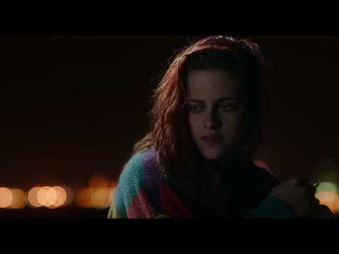 american ultra car crash romantic scene