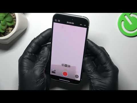 How to Activate Image Stabilization on iPhone 15- Manage Camera Settings