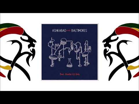 Ashkabad & Baltimores  - No more water (EP 2020 "Four Shades Of Dub" By ODG Prod & PatchWork Prod)