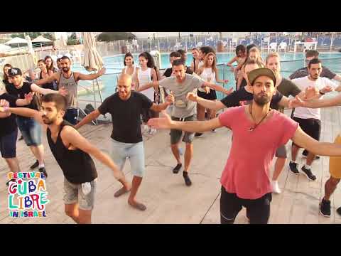 Cuba Libre 2018 - Afro show with Yeni Molinet