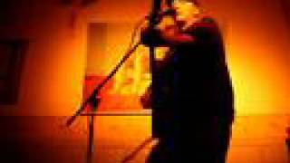 Peter Mulvey-The trouble with poets