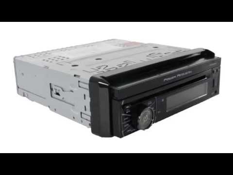 7 Inch In-Dash Touchscreen | Power Acoustik PTID8920B