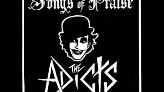 The Adicts - Sensitive