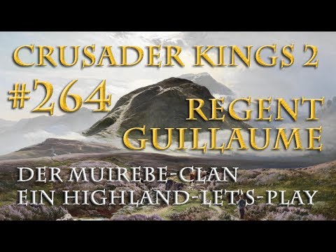 Let's Play Crusader Kings 2 – The Muirebe Clan #264: The Greek (Roleplay/German)
