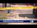 Morrisville Shooter To Be Arraigned Monday Afternoon