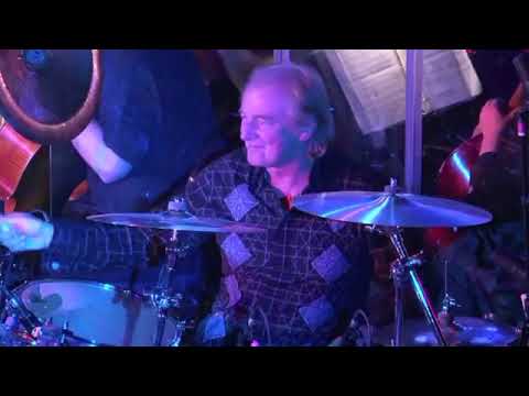 Yes Guest: 8/8/11 - Alan White plays for Charity - In the Presence Of & Ritual