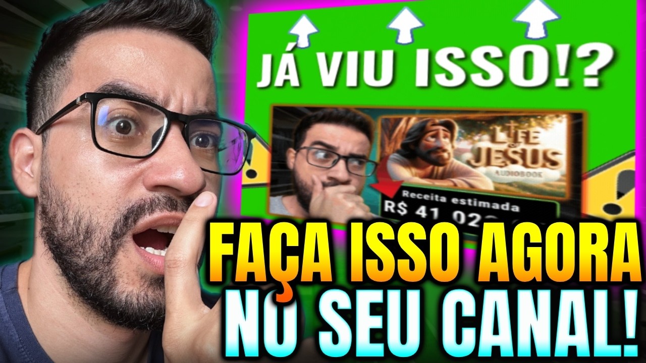 🚨2 Estratégias Estrangeiras que VÃO REVOLUCIONAR SUAS VISUALIZAÇÕES!