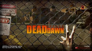 Dead Before Dawn DC - Fixed Version