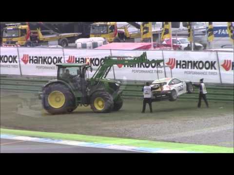 DTM Finale Hockenheim 2015 - Freitagstraining Highlights